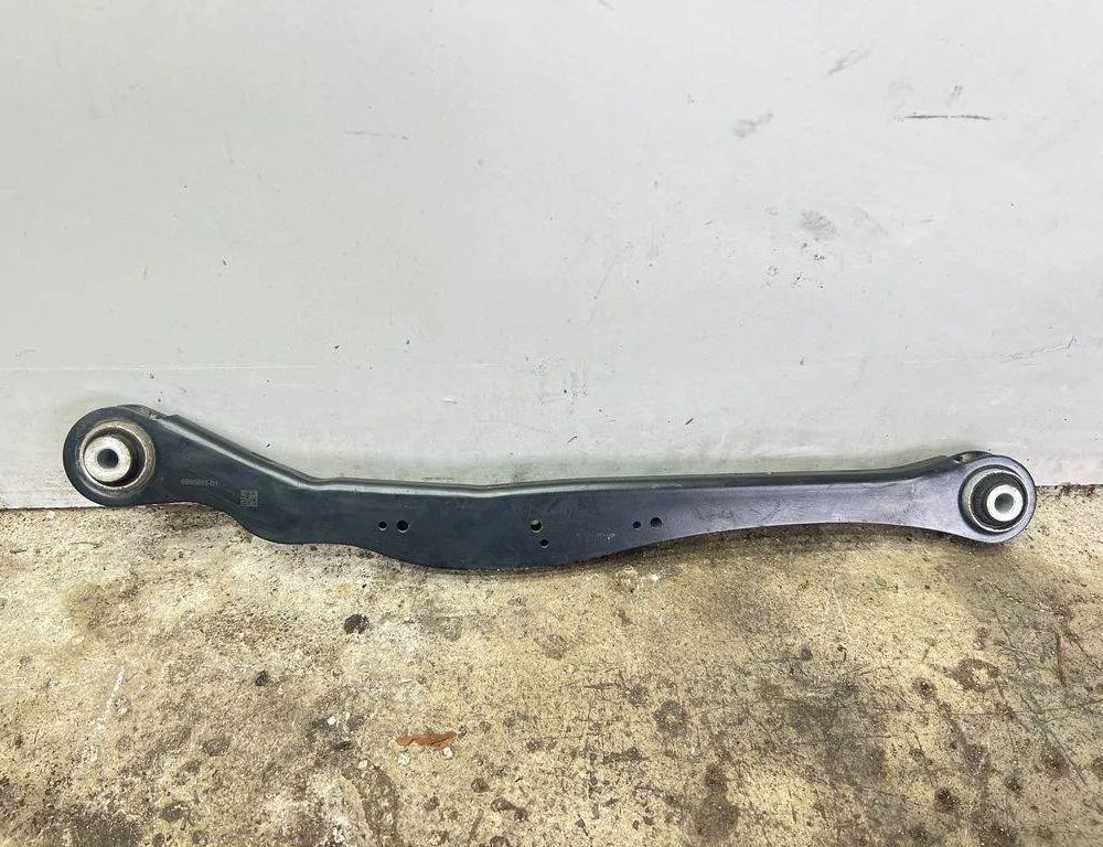 BMW 2 Series F44 (2019-2023) Ľavé zadné rameno závesu 7915358 31946900