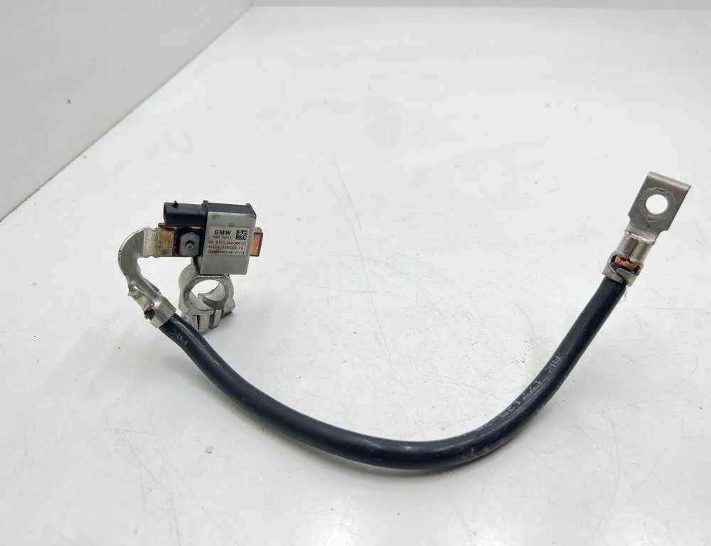 BMW 4 Series F32/F33/F36 (2013-2020) Negatívny kábel batérie 9322900 31947049