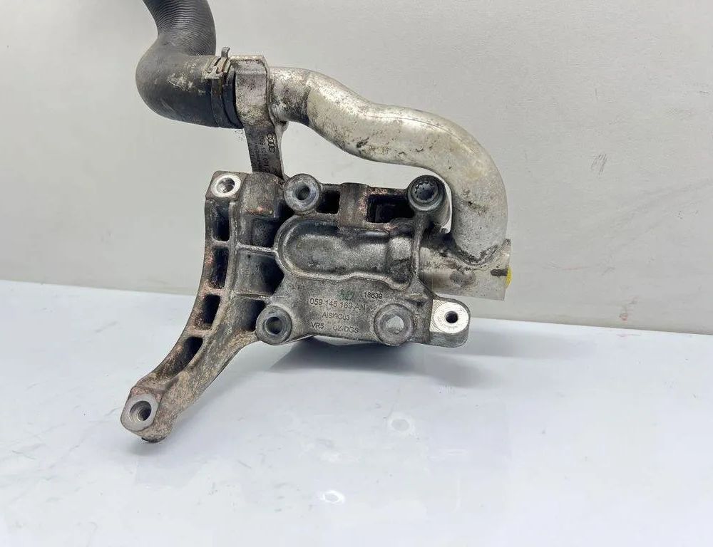 AUDI A6 C8/4K (2018-2024) Кронштейн компрессора кондиционера воздуха 059145169AN 31995841