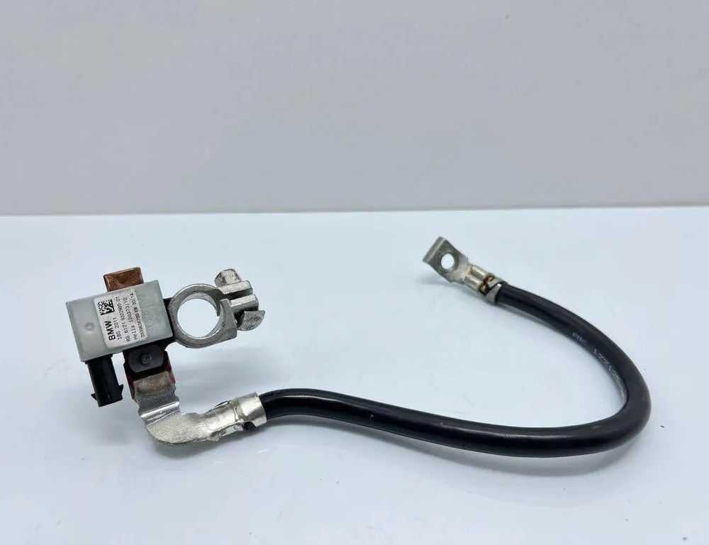 BMW 4 Series F32/F33/F36 (2013-2020) Negatívny kábel batérie 12037310,9322900 31996290