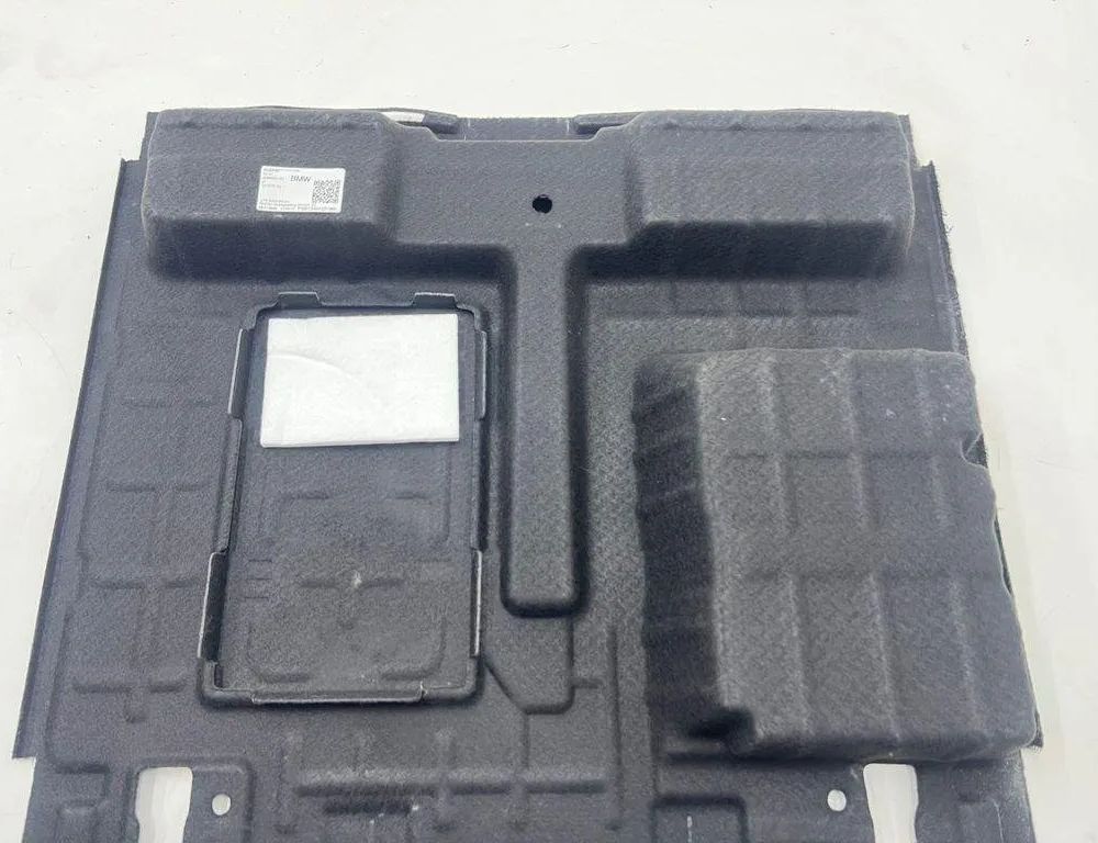 BMW 5 Series G30/G31 (2016-2023) Ковер багажникa 521070 31996973