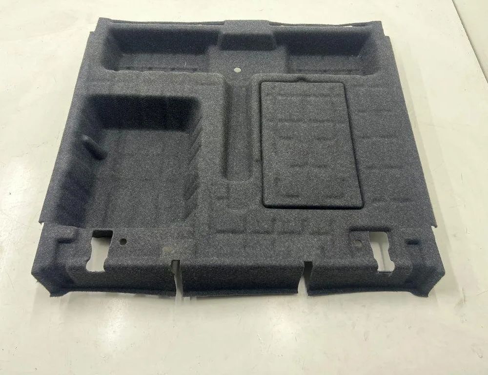 BMW 5 Series G30/G31 (2016-2023) Ковер багажникa 521070 31996973