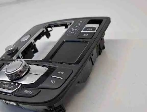 AUDI RS 6 C7 (2013-2020) Navigation Control Knob 4G2919612Q 32423421