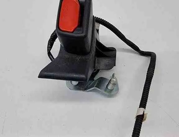 TOYOTA RAV4 5 generation (XA50) (2018-2024) Pravý zadný bezpečnostný pás 81116 32423523