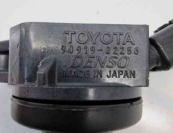 LEXUS NX 2 generation (2021-2023) Провод высокого напряжения зажигания (провод свечи) 9091902256 32423668