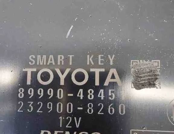 LEXUS RX 4 generation (2015-2024) Riadiaca jednotka brzdového systému 8999048451 32423946