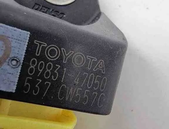 LEXUS RX 4 generation (2015-2024) Front Left Impact Sensor 8983147050 32424090