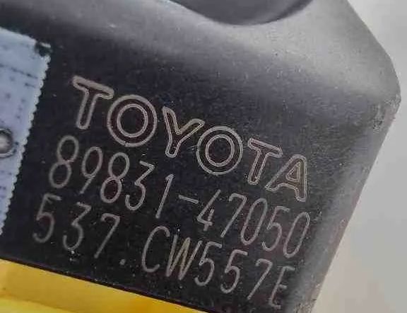 LEXUS RX 4 generation (2015-2024) Front Left Impact Sensor 8983147050 32424097