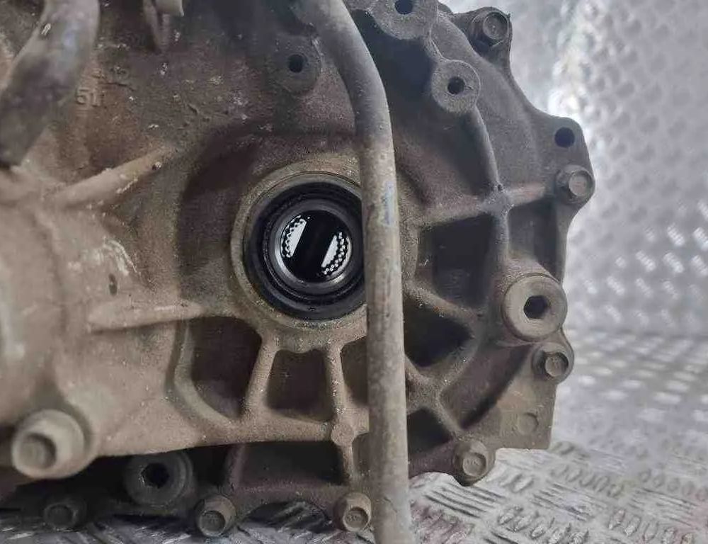 NISSAN Leaf 2 generation (2017-2023) Gearbox 320103NF50 32438022