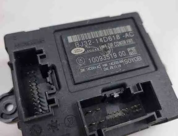 JAGUAR XF 1 generation  (2011-2016) Predná pravá dverová ovládacia jednotka Bj3214d618ac 32438372