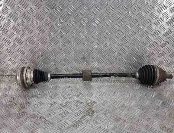 AUDI Q2 1 generation (2016-2024) Полуось передняя правая 5WA407272M 32438964