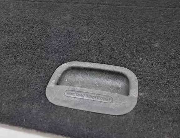 HYUNDAI Tucson 4 generation (2020-2023) Ковер багажникa 32439648