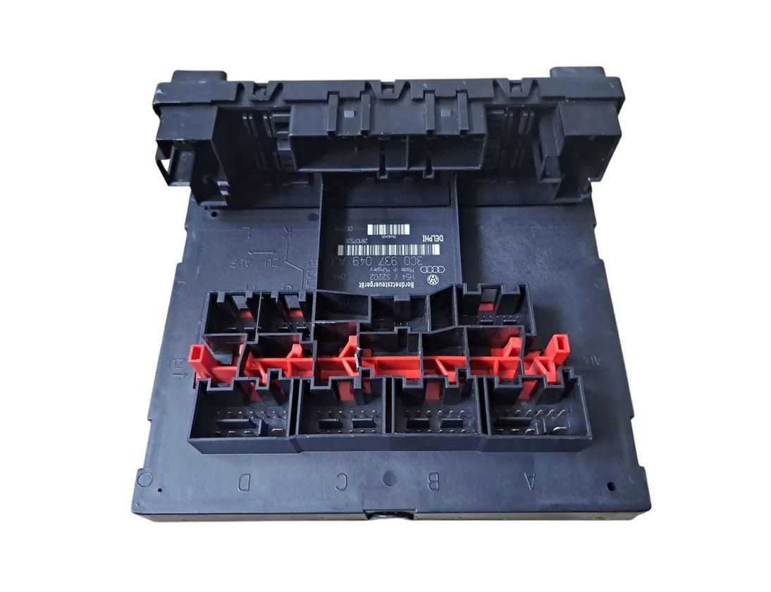 SKODA Octavia 2 generation (2004-2013) Comfort Control Unit 3C0937049AJ 27586866