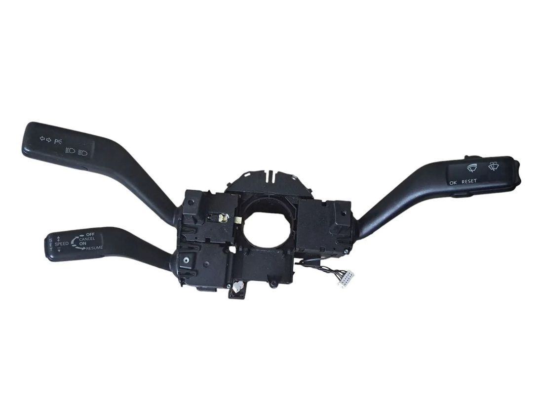 VOLKSWAGEN Passat B6 (2005-2010) Wiper turn signal indicator stalk/ switch 3C5953513C,3C5953507C 27589070