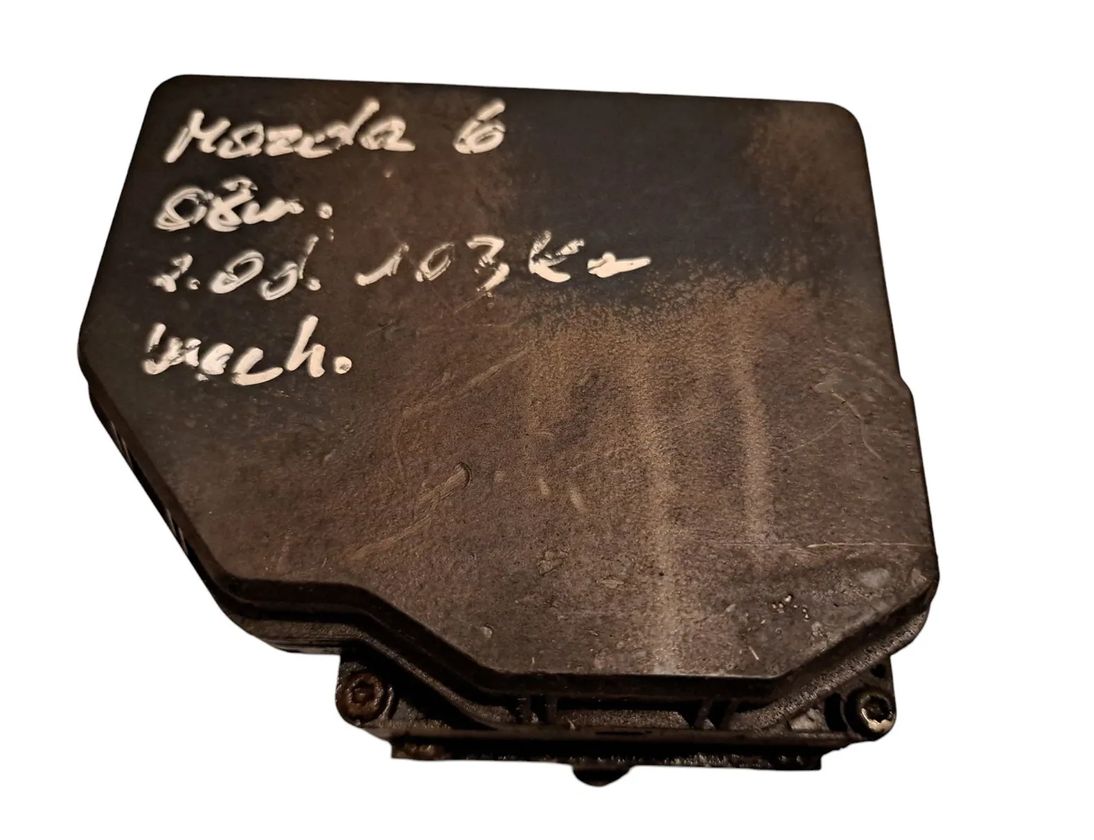 MAZDA 6 GH (2007-2013) ABS Pump GAM7437A0,1338004451,ID2281 27879344