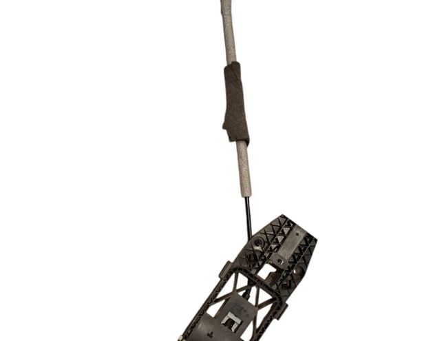 VOLKSWAGEN Golf 7 generation (2012-2024) Front Left Door Interior Handle Frame 5N0837885H,ID3988 28302218