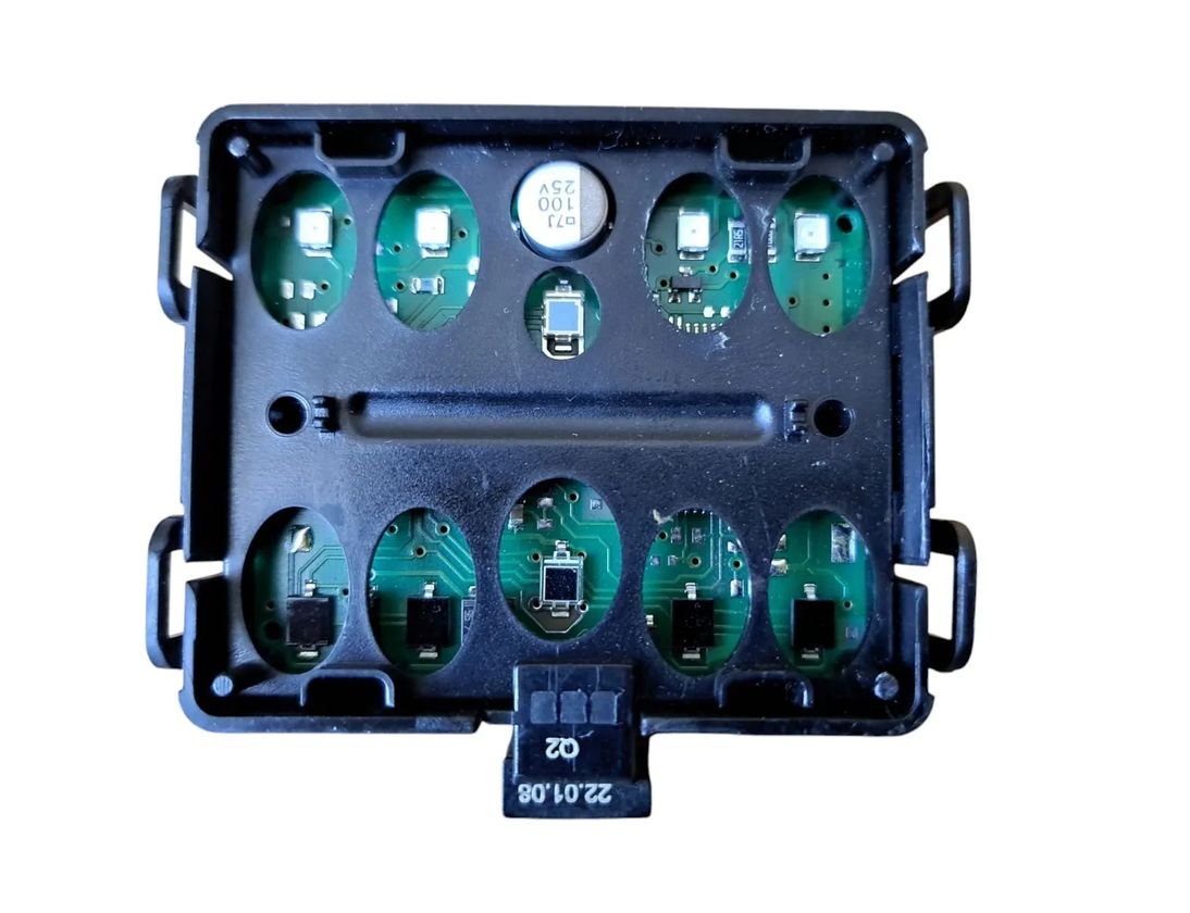 MERCEDES-BENZ E-Class W211/S211 (2002-2009) Датчик дождя A2118701585,ID5639 28842155