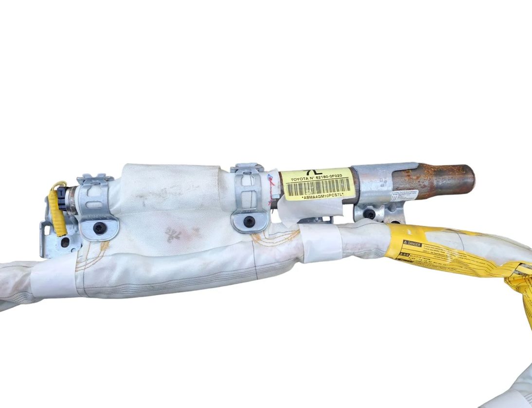 TOYOTA Verso 1 generation (2009-2015) Ľavý strešný airbag SRS 621800F020,ID6536 29067207