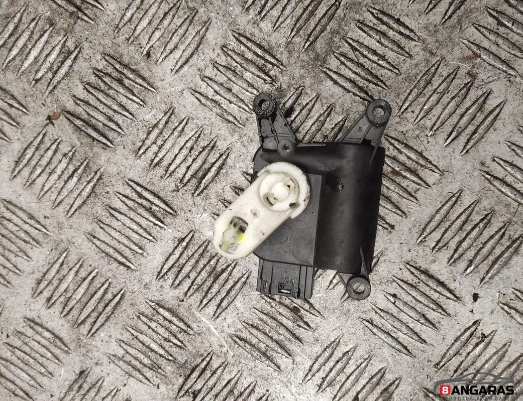 VOLKSWAGEN Golf 6 generation (2008-2015) Air flap motor 3c0907511r 28250847