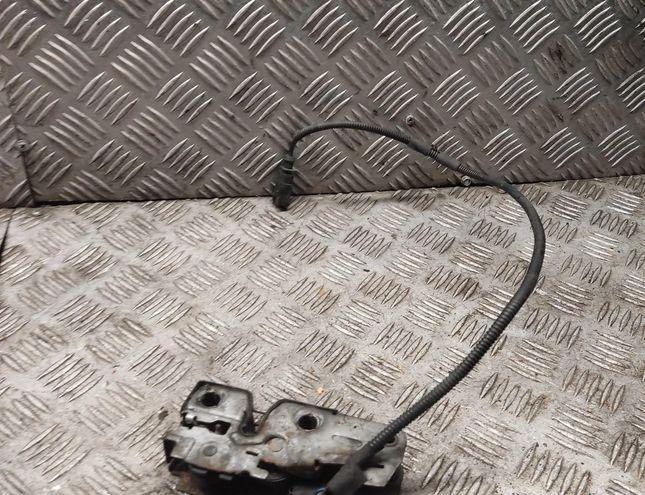 VOLKSWAGEN Golf 6 generation (2008-2015) Zámok kapoty 28329385