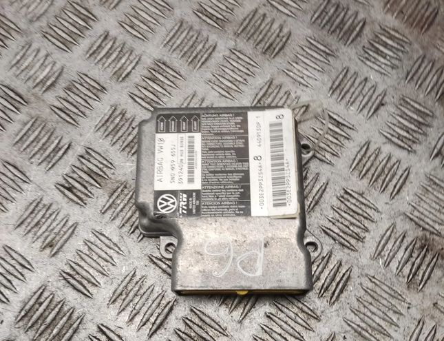 VOLKSWAGEN Passat B6 (2005-2010) Блок управления безопасностью 5n0959655j 28859738