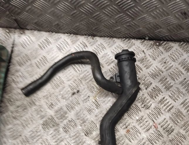 FORD Mondeo 4 generation (2007-2015) Oil fill pipe 9654733980 29980810