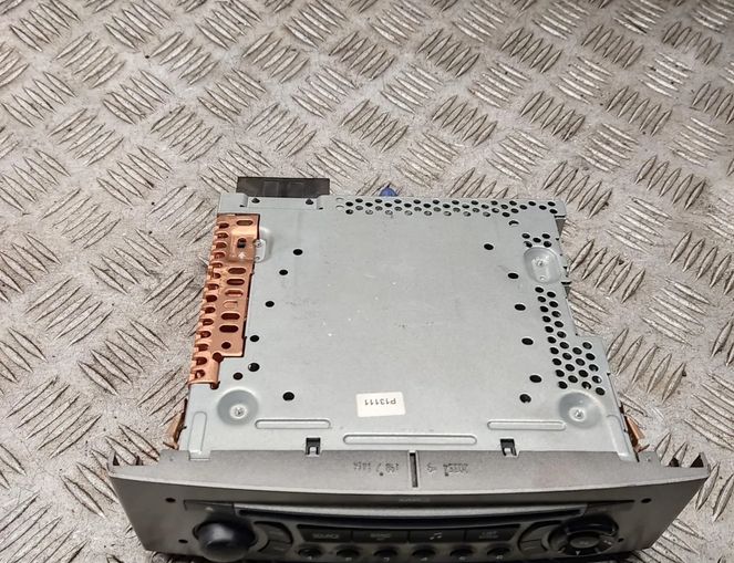 PEUGEOT 308 T7 (2007-2015) Hudobný prehrávač bez GPS 96660458xh 31968240