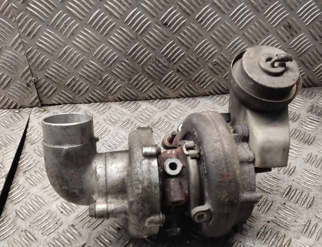 TOYOTA Avensis 2 generation (2002-2009) Turbodúchadlo 172010r020 31989659