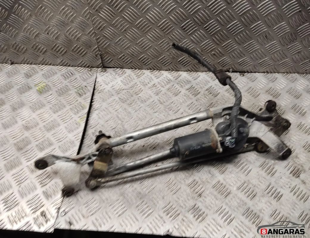 NISSAN Primera P12 (2001-2008) Mechanizmus stierača predného čelného skla 28810au310 32840673