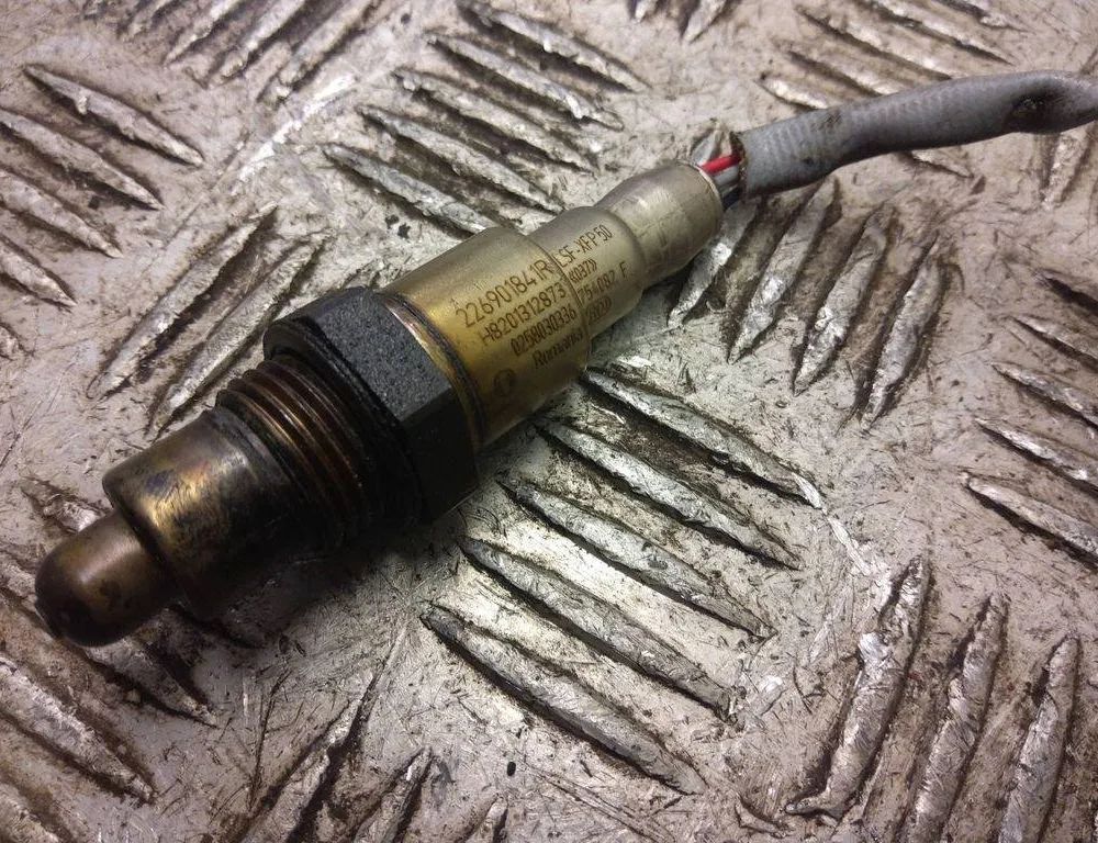 SMART Forfour 2 generation (2015-2023) Lambda Oxygen Sensor 226901841r 30981539