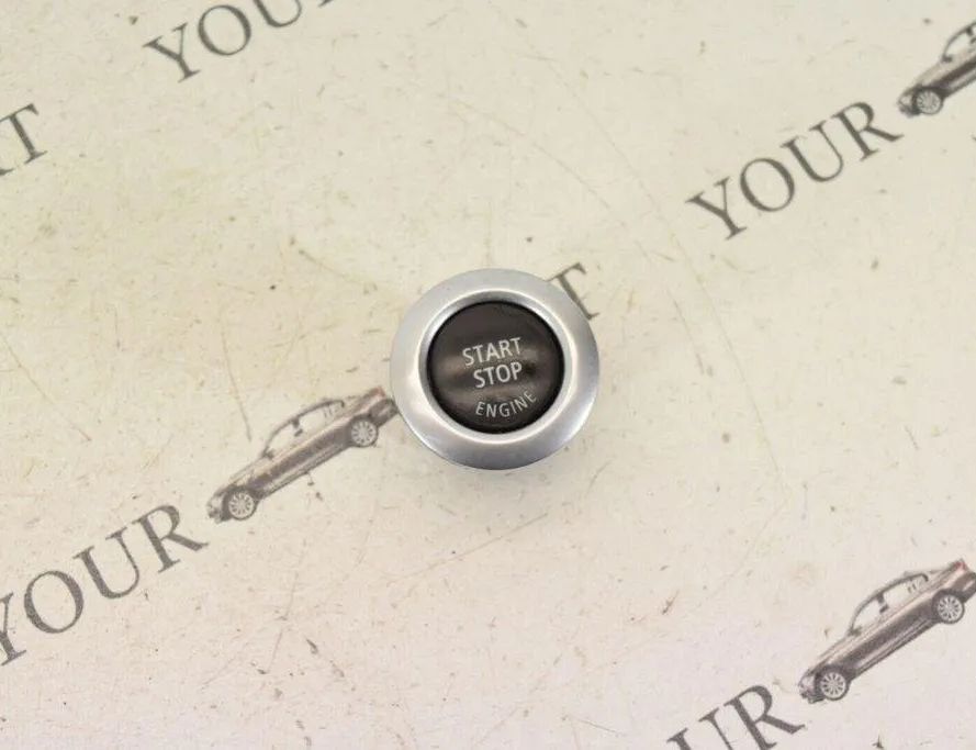 BMW 3 Series E90/E91/E92/E93 (2004-2013) Ignition Button 6949913 30983403