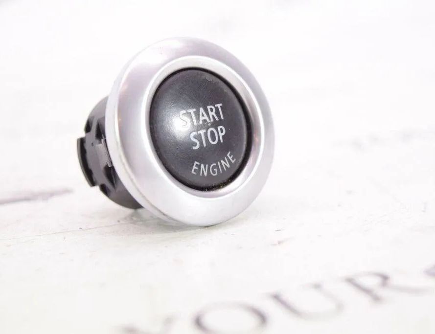 BMW 3 Series E90/E91/E92/E93 (2004-2013) Ignition Button 6949913 30983403