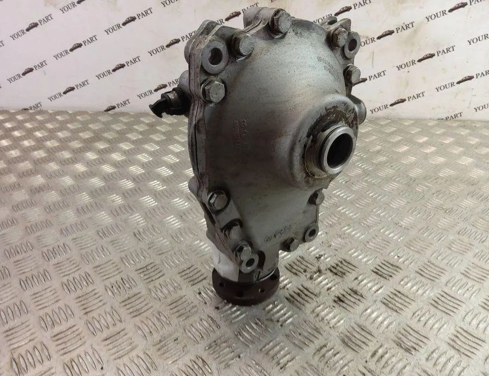 BMW X3 F25 (2010-2017) Zadný diferenciál 7578153 30985295