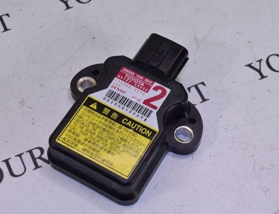 LEXUS LS 4 generation (2006-2020) Acceleration Sensor 8918350030 30986158