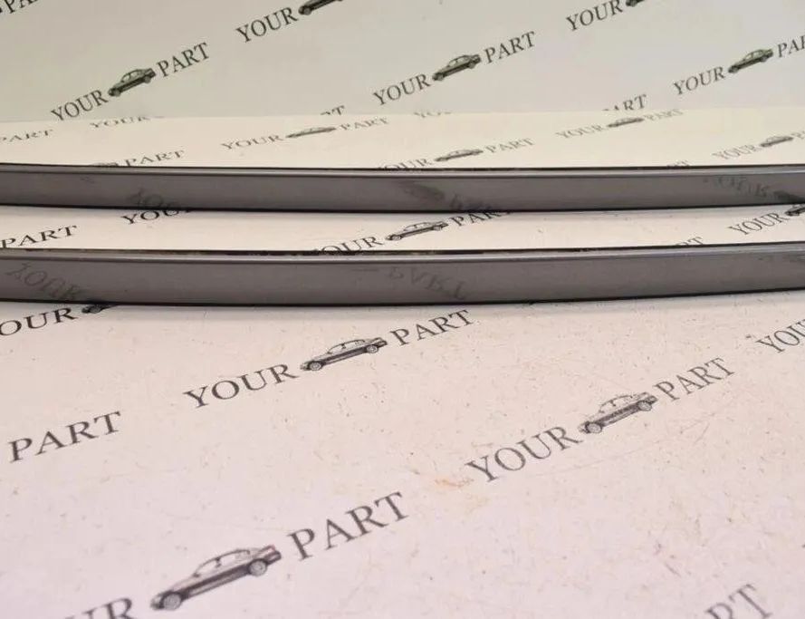 BMW 5 Series F10/F11 (2009-2017) Panel skrutkovania 30986715