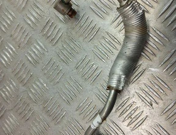 BMW iX3 1 generation (G08) (2020-2024) Iné diely motorového priestoru 7643094 30987513