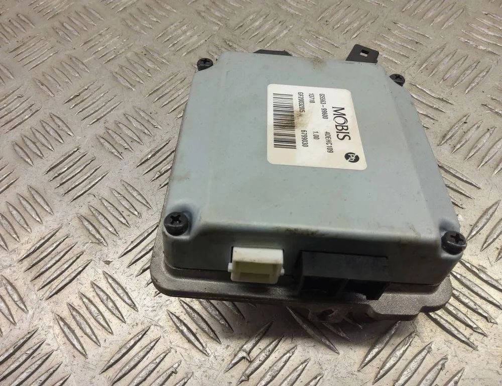 KIA Niro 1 generation  (2016-2022) Ovládacia jednotka posilňovača riadenia G5563-99600 30989259