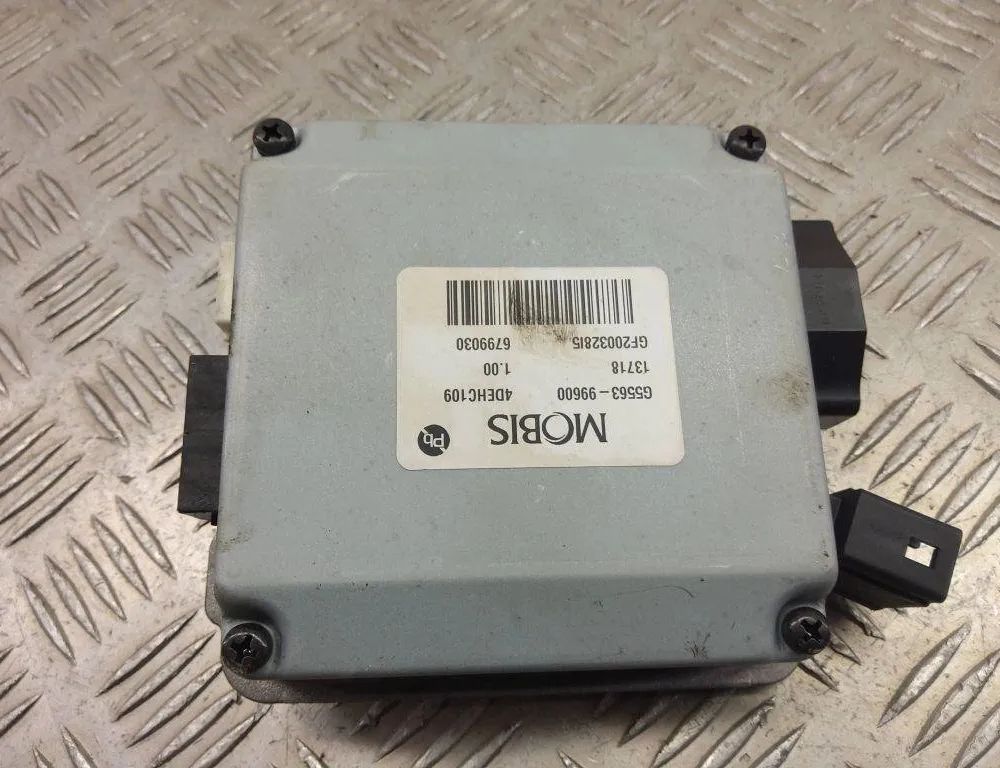 KIA Niro 1 generation  (2016-2022) Ovládacia jednotka posilňovača riadenia G5563-99600 30989259