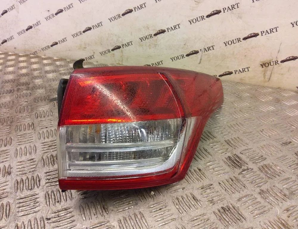 FORD Kuga 2 generation (2013-2020) Фонарь задний правый CV4413404BG 30990125