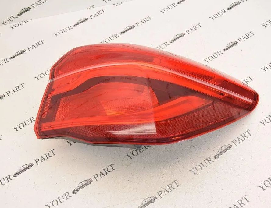 BMW X1 F48/F49 (2015-2023) Pravé zadné svetlo 7350718 30990189