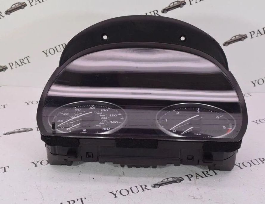 BMW 3 Series E90/E91/E92/E93 (2004-2013) Speedometer 30990199