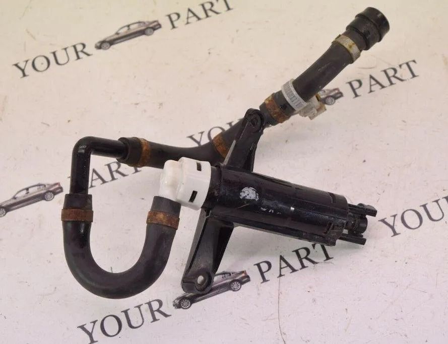 LEXUS LS 4 generation (2006-2020) Омыватель фар правой стороны 78669 30992406