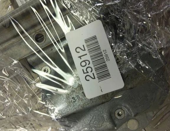 RENAULT Captur 1 generation (2013-2019) Стеклоподъемник задней левой двери 827012973R 30993926