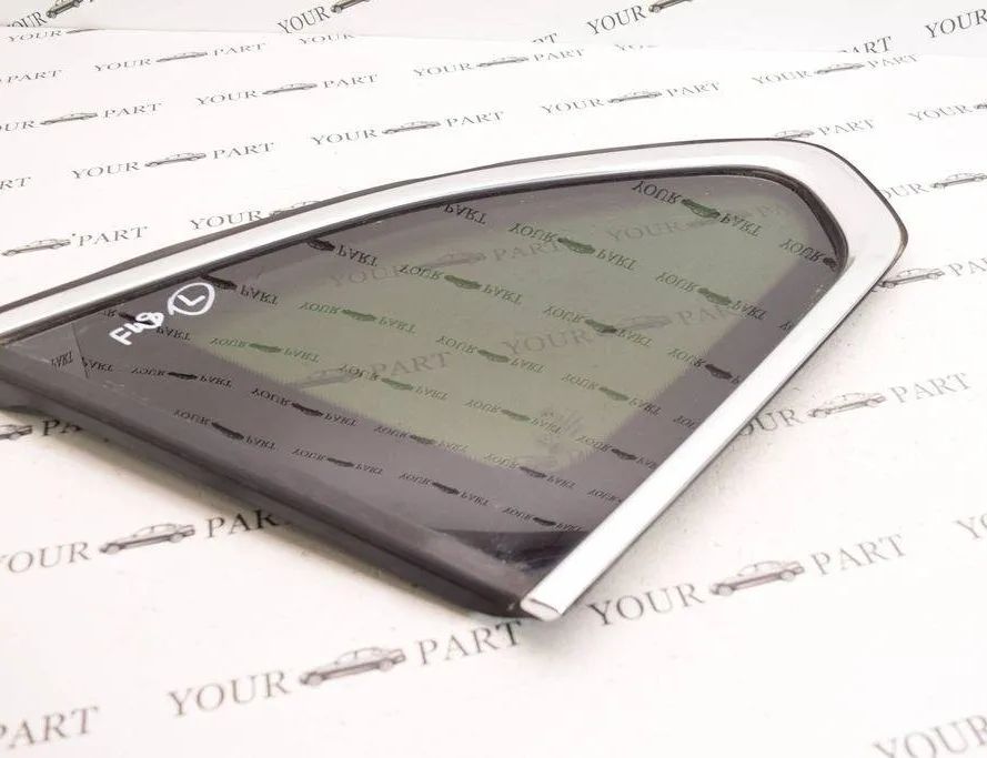 BMW X1 F48/F49 (2015-2023) Ľavé zadné dvere okno 7406871 30995587