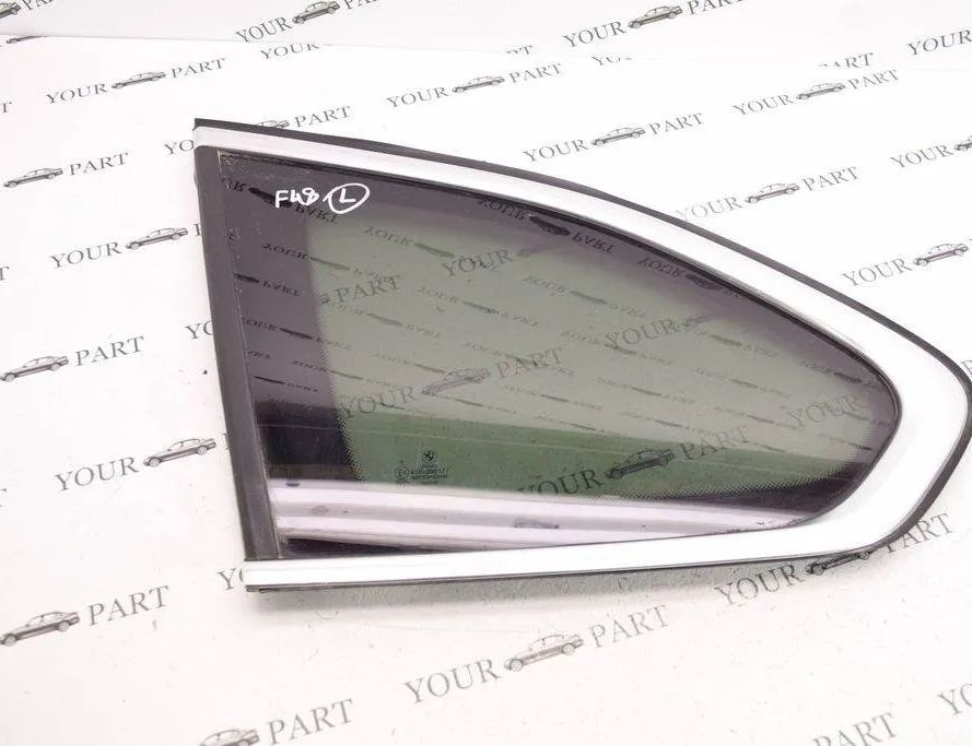 BMW X1 F48/F49 (2015-2023) Ľavé zadné dvere okno 7406871 30995587