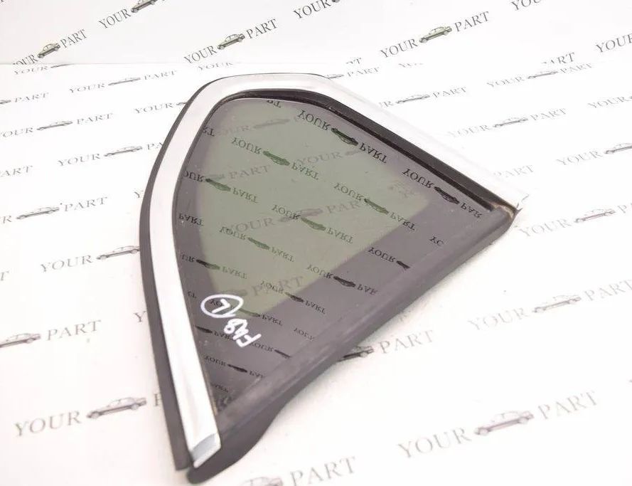 BMW X1 F48/F49 (2015-2023) Ľavé zadné dvere okno 7406871 30995587