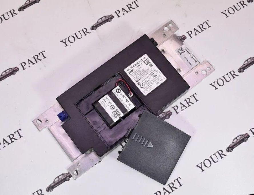 BMW 3 Series F30/F31 (2011-2020) Bluetooth Control Unit 6820931 30997835