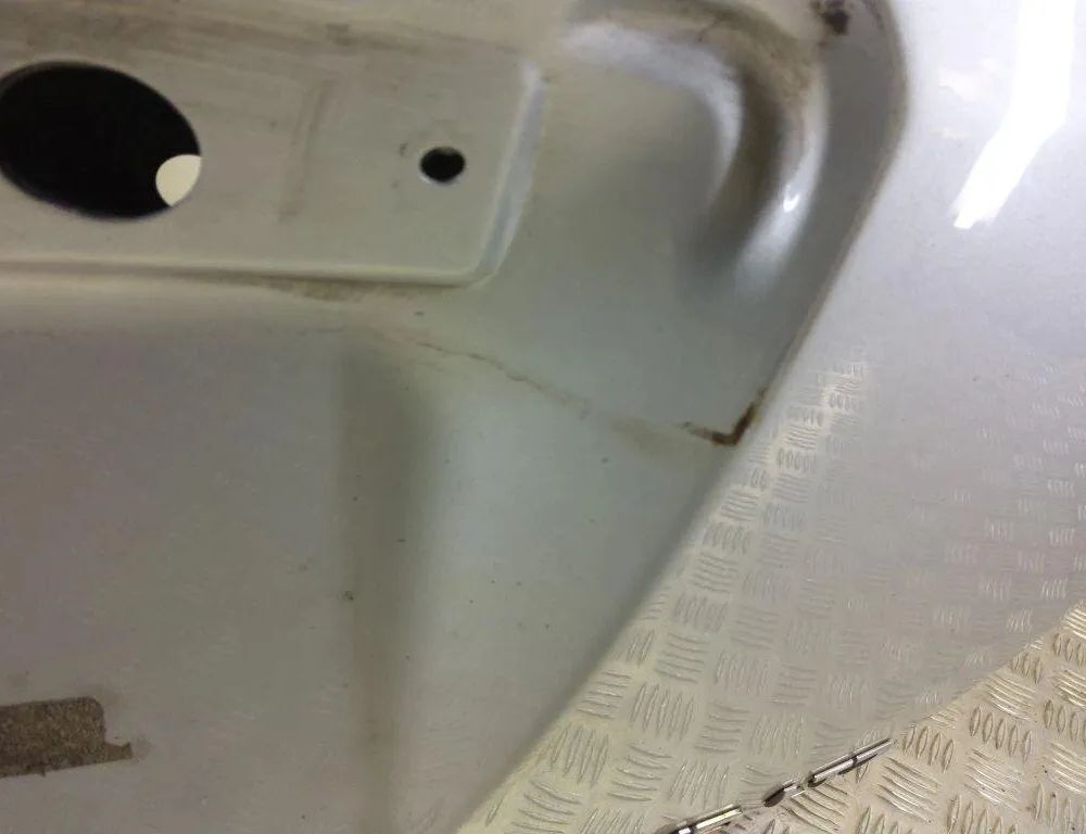 CHEVROLET Captiva 1 generation (2006-2018) Kufor 31000498