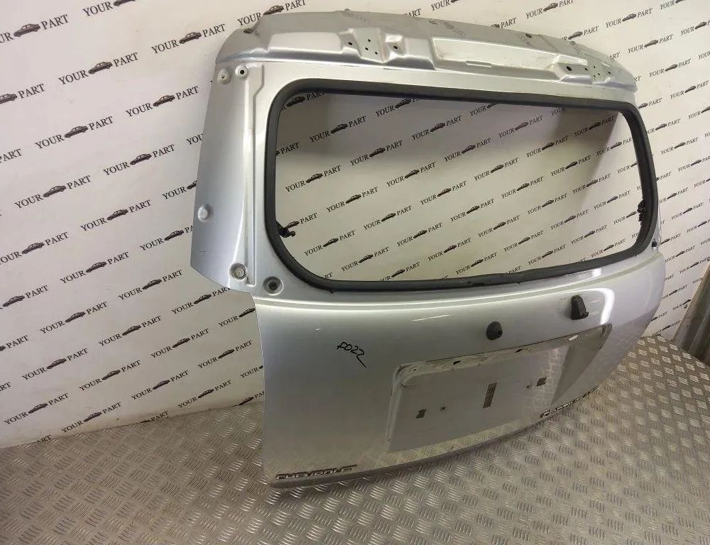 CHEVROLET Captiva 1 generation (2006-2018) Kufor 31000498