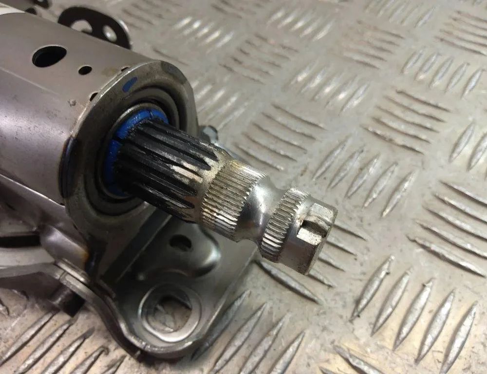 BMW X1 F48/F49 (2015-2023) Рулевой механизм 6873699 31001347